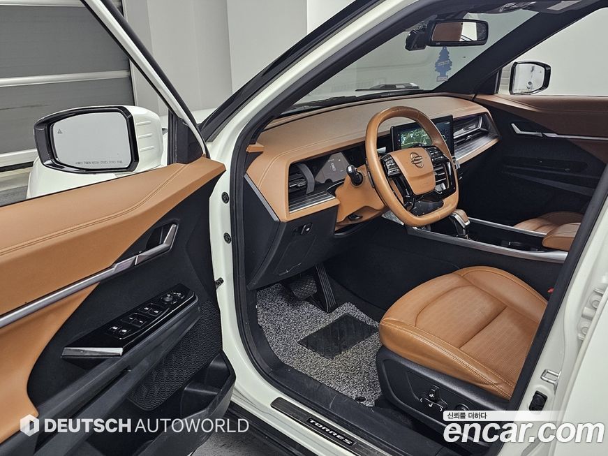 KG_Mobility_Ssangyong Torres 2023