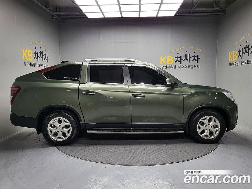 KG_Mobility_Ssangyong Rexton 2022