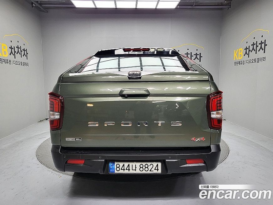 KG_Mobility_Ssangyong Rexton 2022