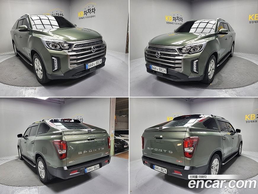 KG_Mobility_Ssangyong Rexton 2022