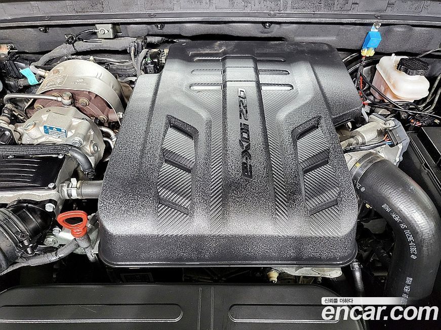 KG_Mobility_Ssangyong Rexton 2022