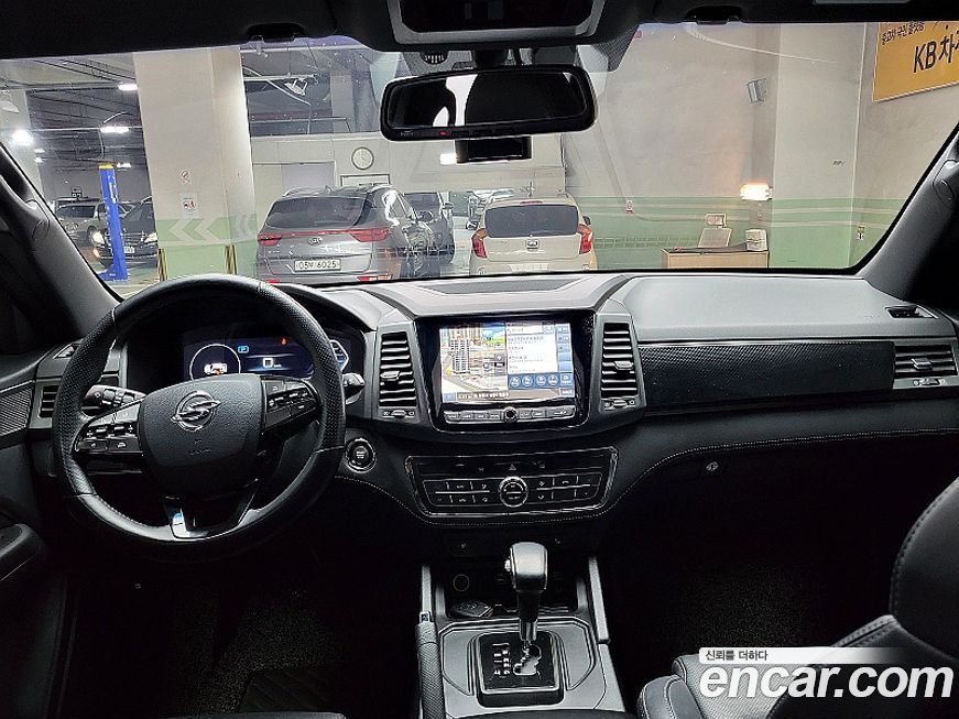 KG_Mobility_Ssangyong Rexton 2022