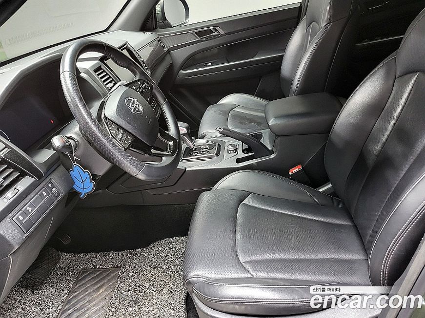 KG_Mobility_Ssangyong Rexton 2022