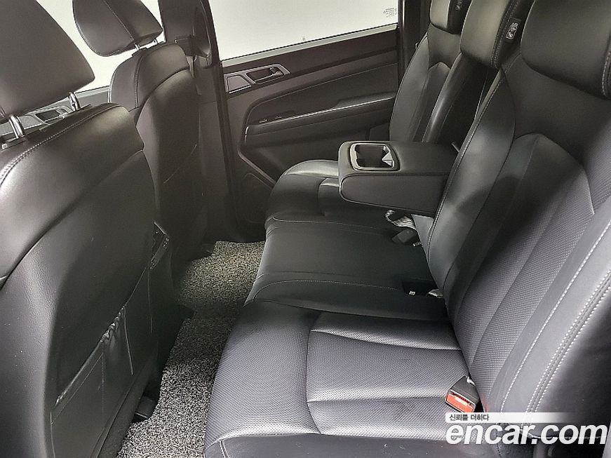 KG_Mobility_Ssangyong Rexton 2022