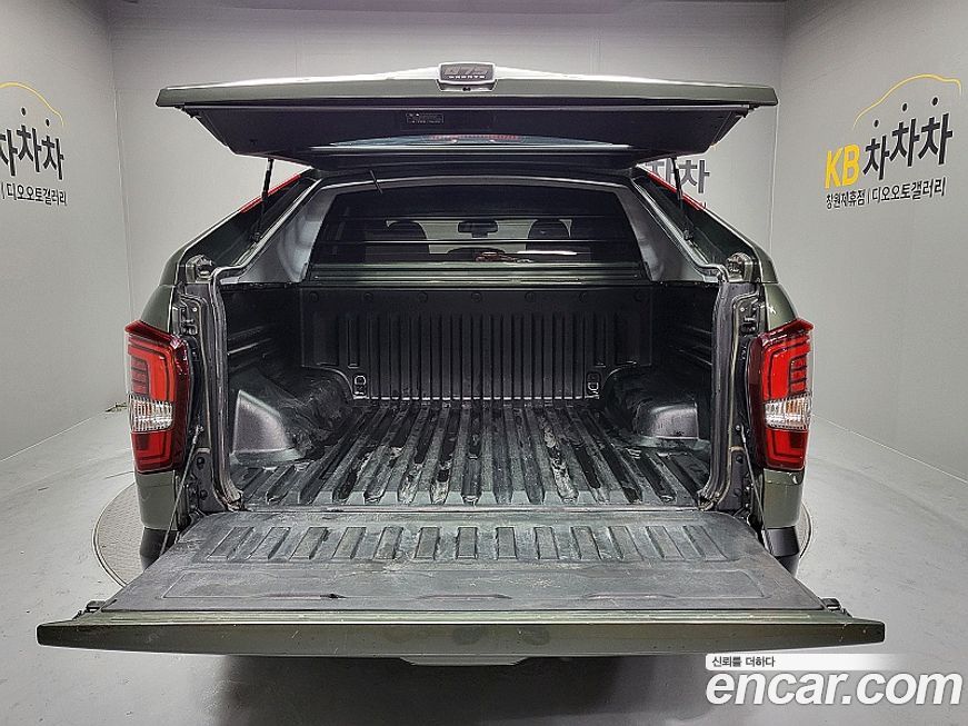 KG_Mobility_Ssangyong Rexton 2022