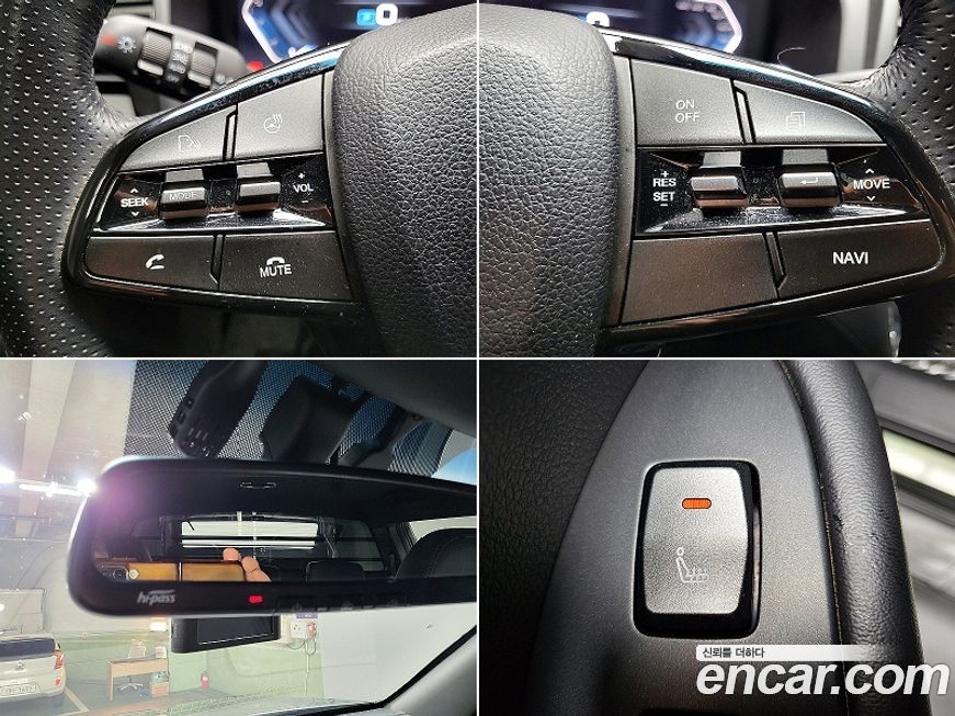 KG_Mobility_Ssangyong Rexton 2022