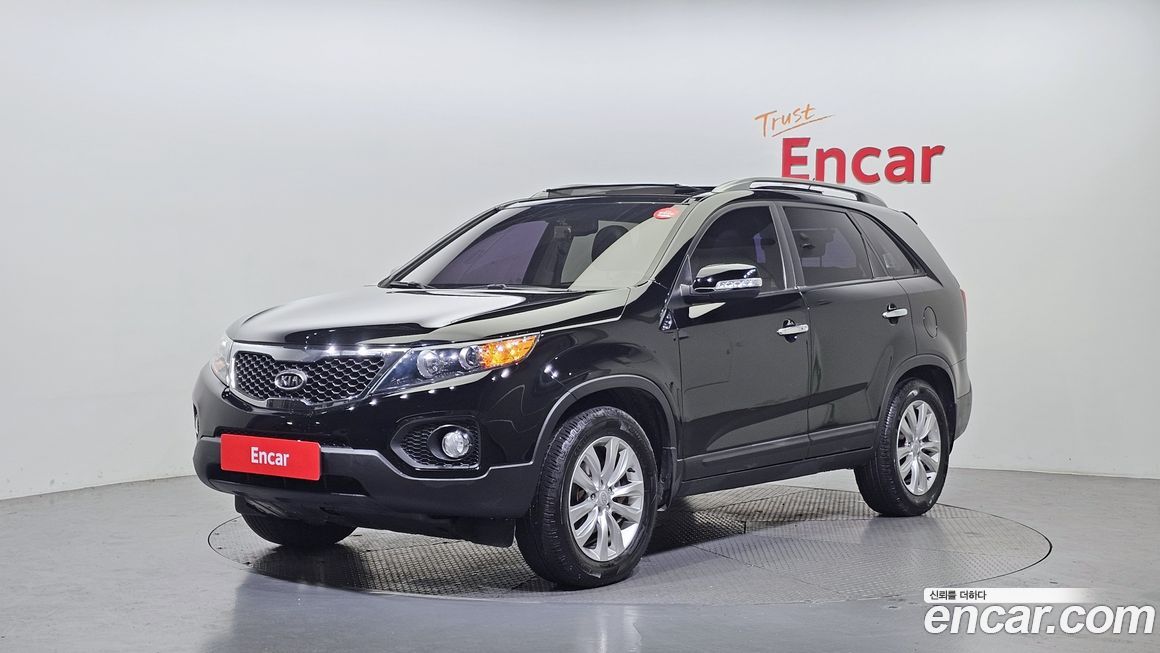 Kia Sorento 2010