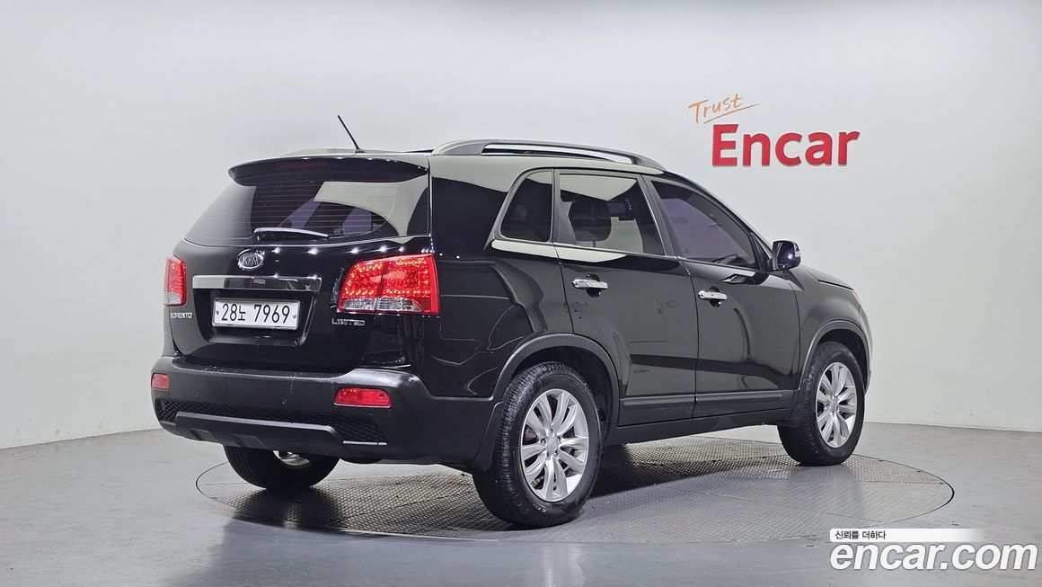 Kia Sorento 2010