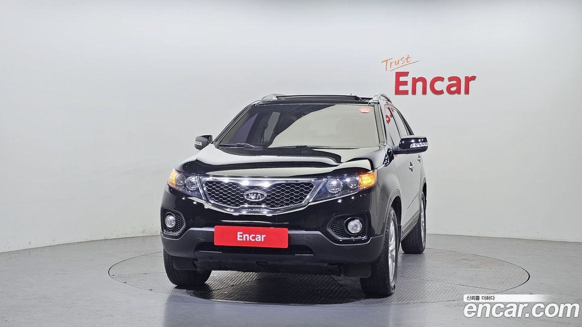 Kia Sorento 2010