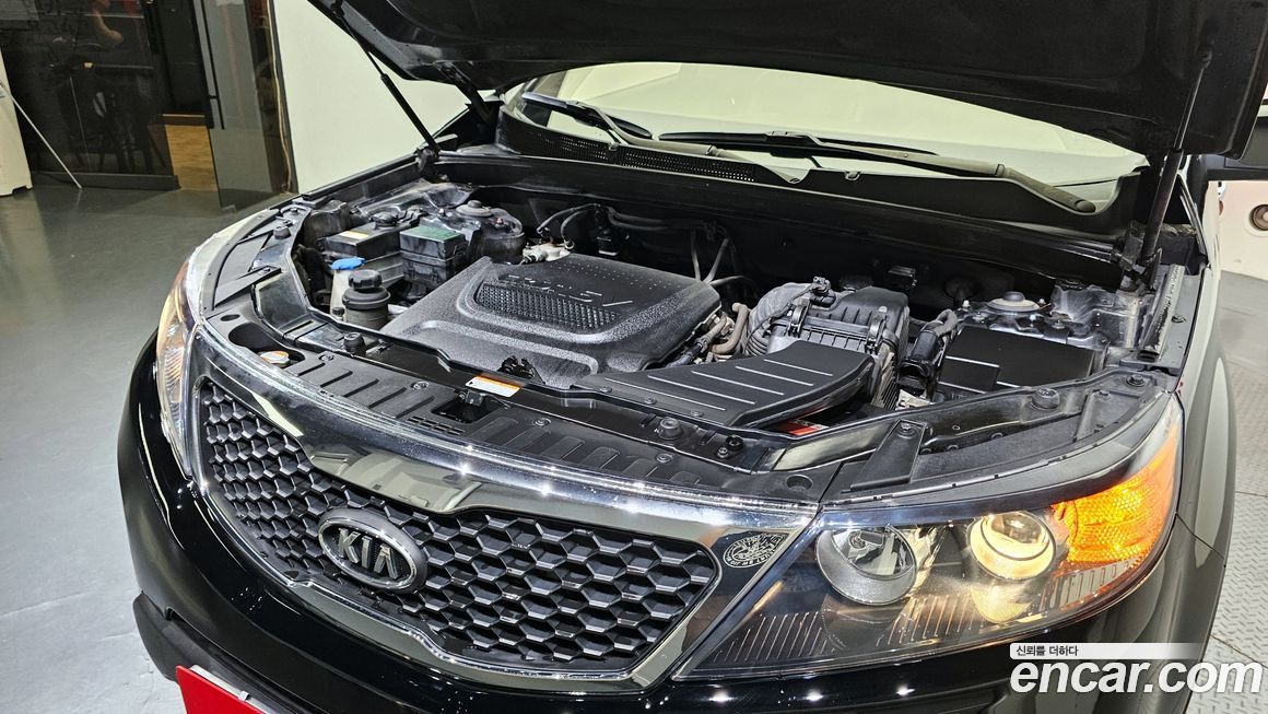 Kia Sorento 2010