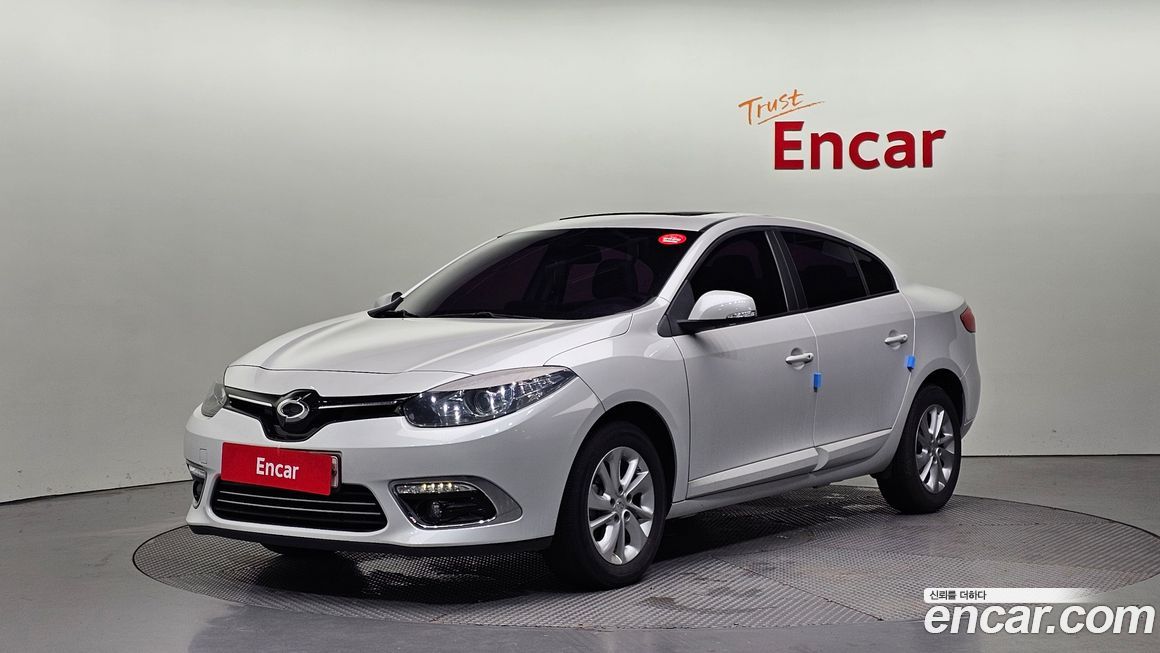 Renault-KoreaSamsung SM3 2016