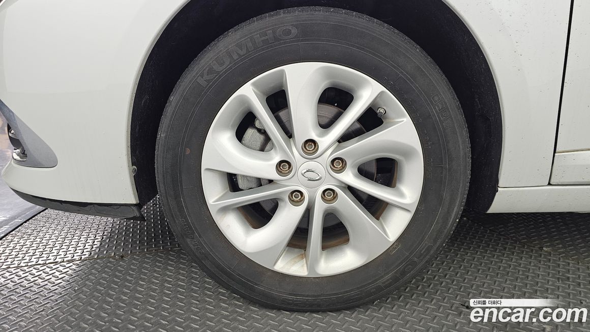 Renault-KoreaSamsung SM3 2016