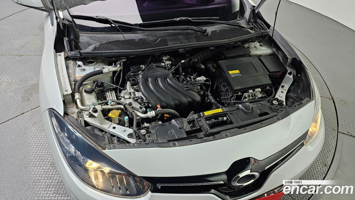 Renault-KoreaSamsung SM3 2016