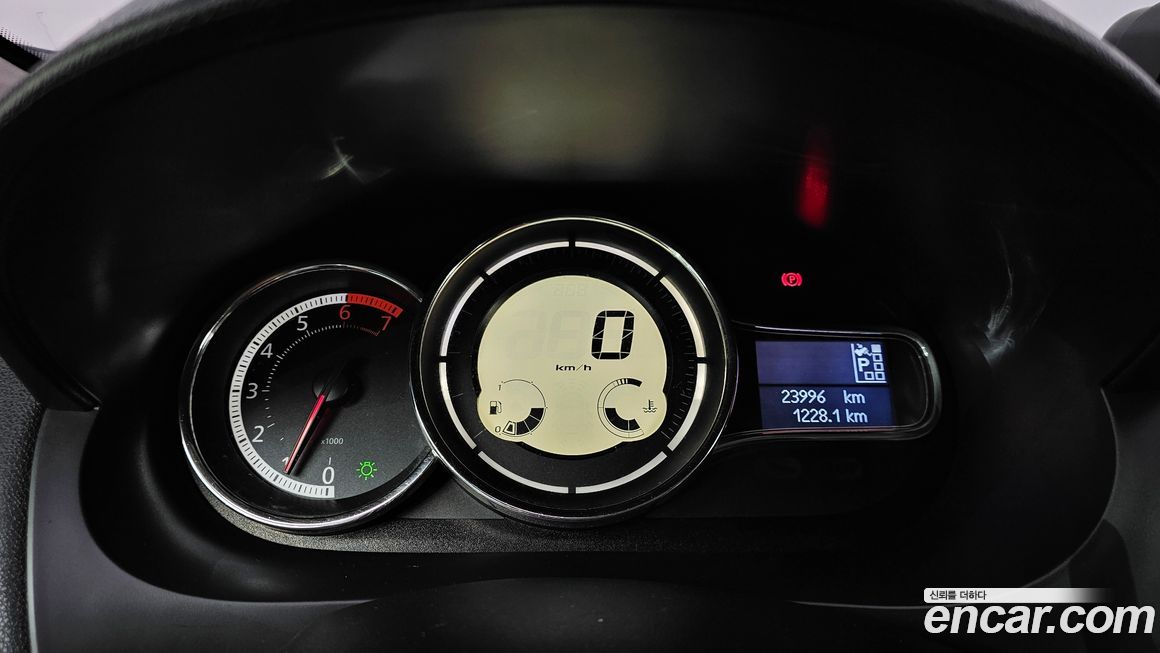 Renault-KoreaSamsung SM3 2016