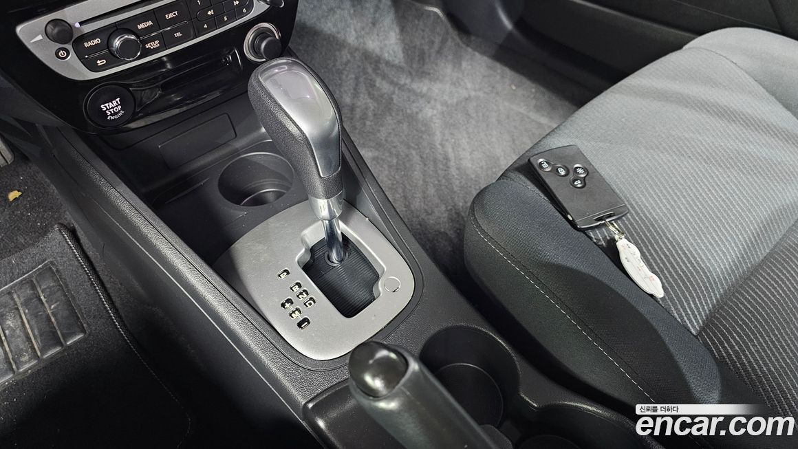 Renault-KoreaSamsung SM3 2016