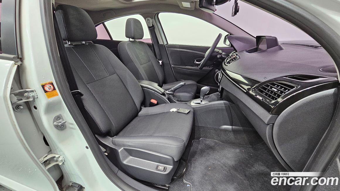 Renault-KoreaSamsung SM3 2016