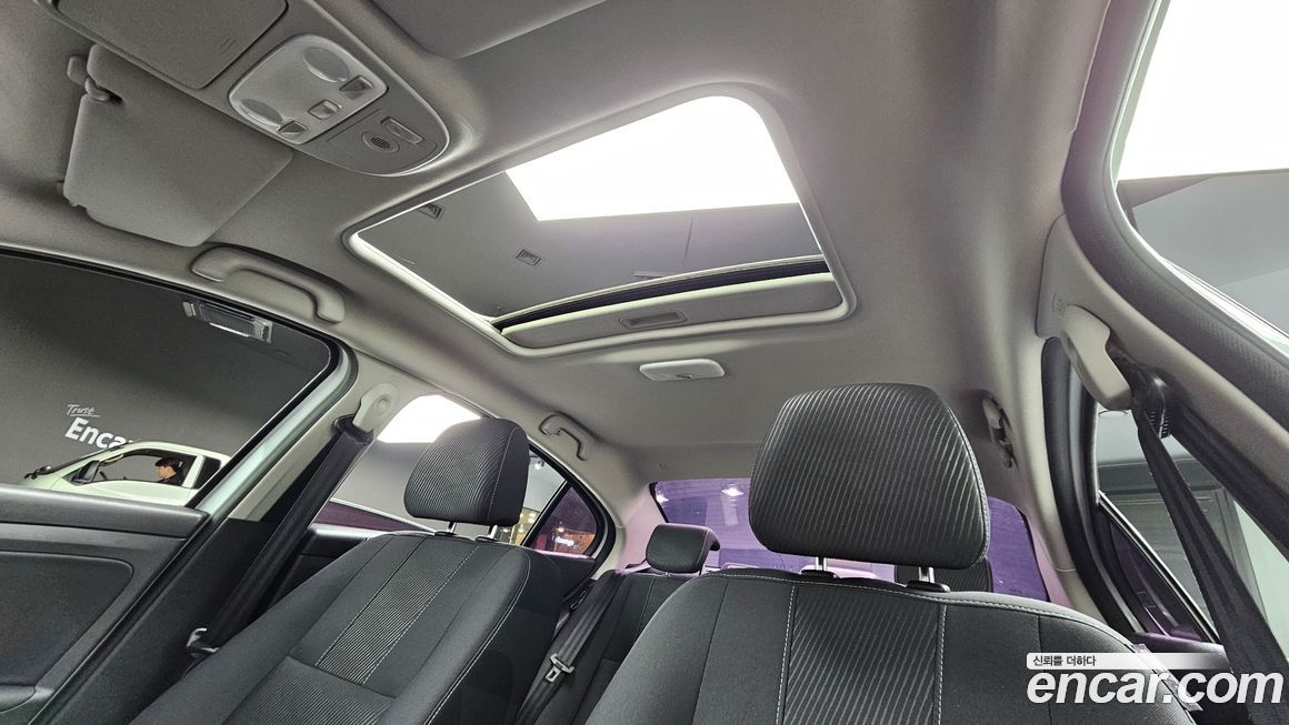 Renault-KoreaSamsung SM3 2016