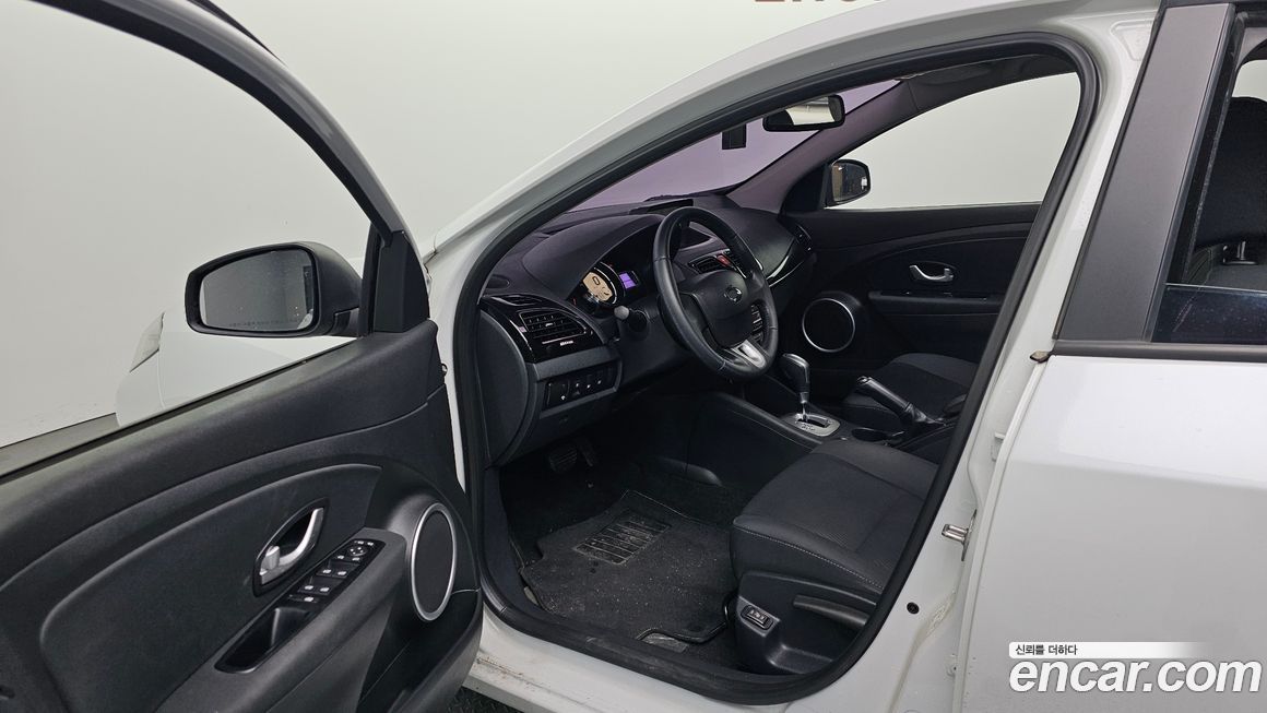 Renault-KoreaSamsung SM3 2016