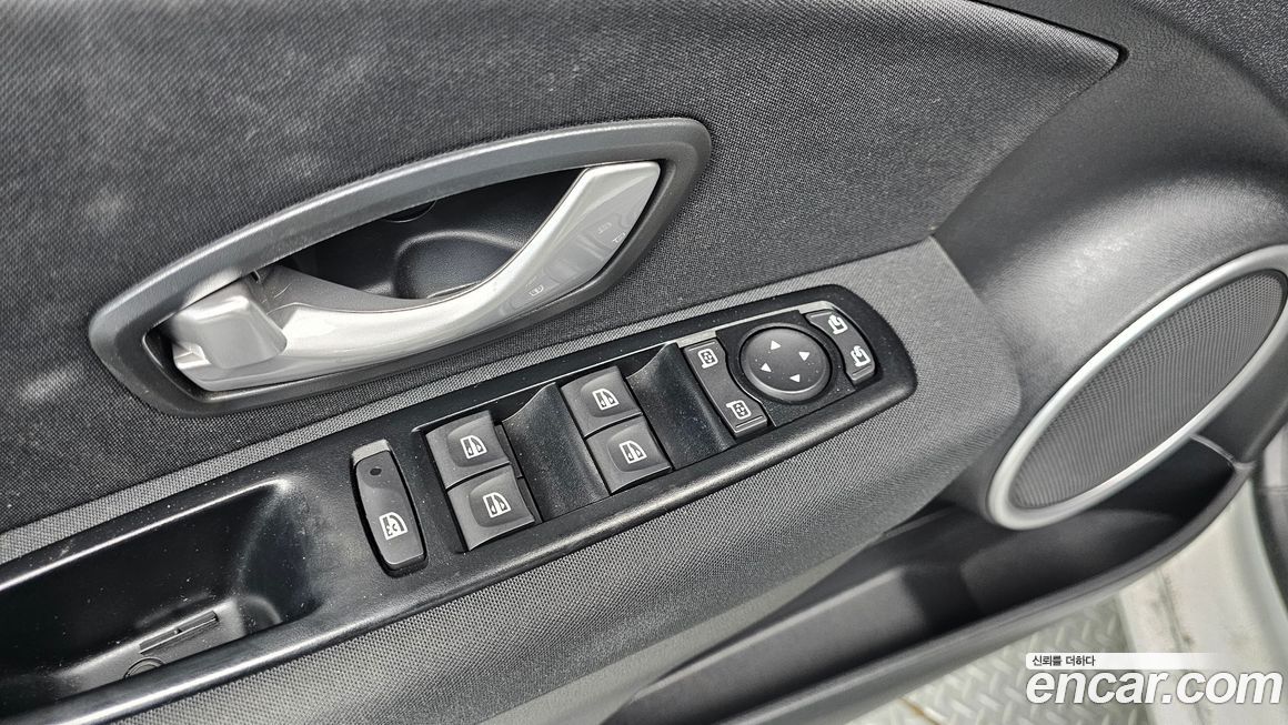 Renault-KoreaSamsung SM3 2016