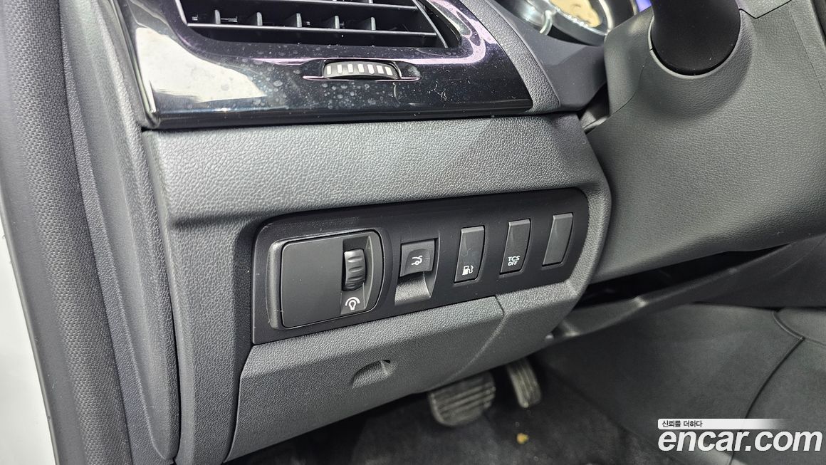 Renault-KoreaSamsung SM3 2016