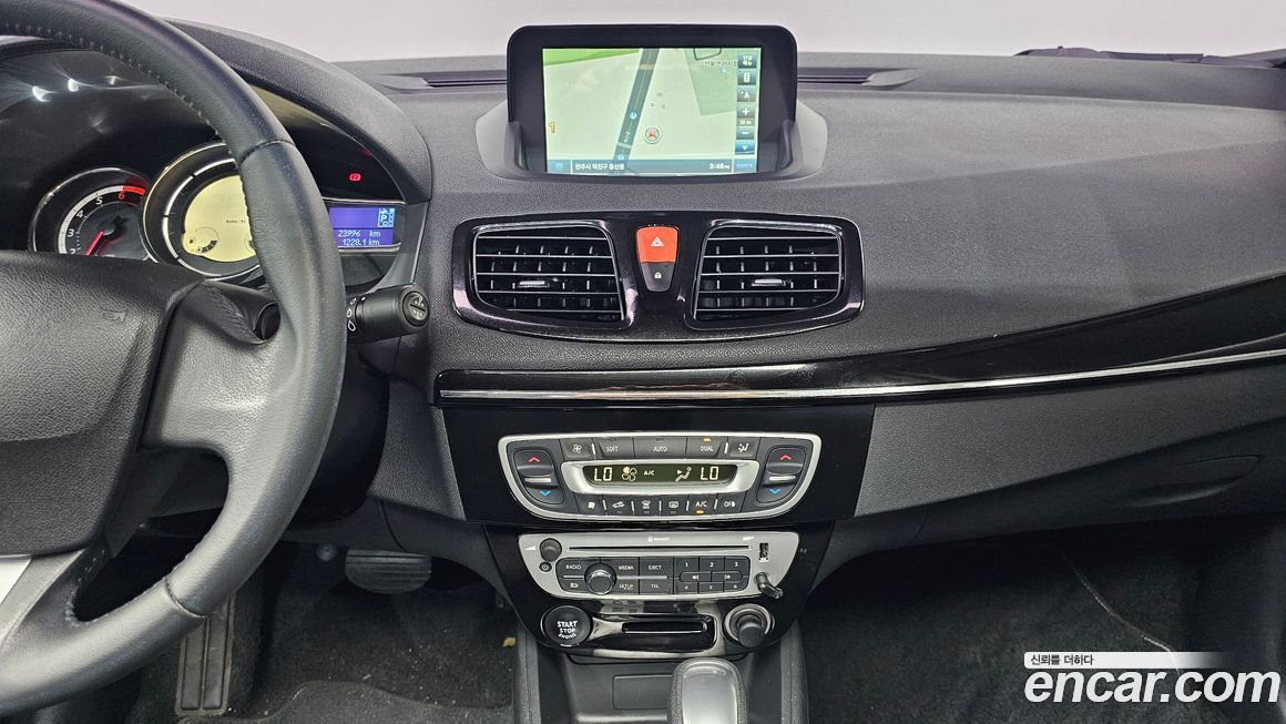 Renault-KoreaSamsung SM3 2016