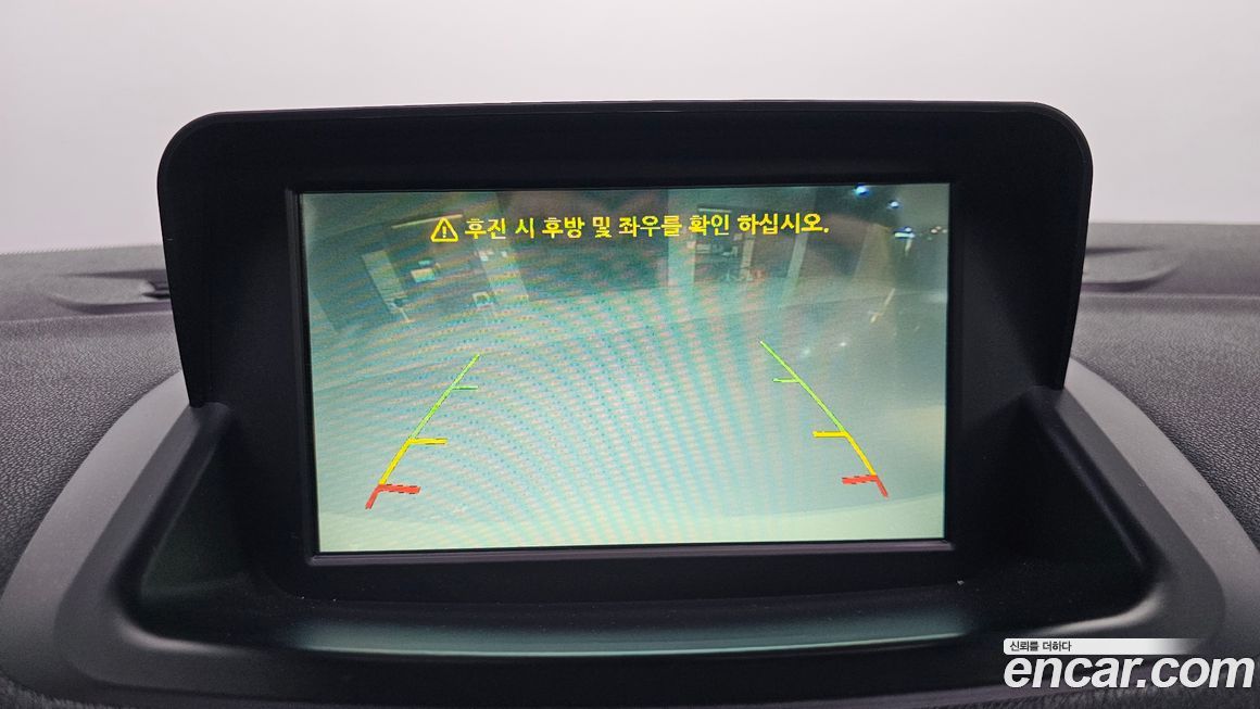 Renault-KoreaSamsung SM3 2016