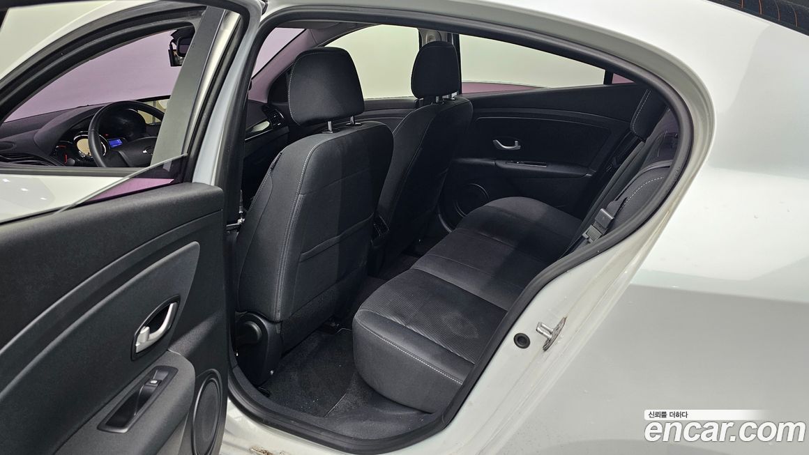 Renault-KoreaSamsung SM3 2016