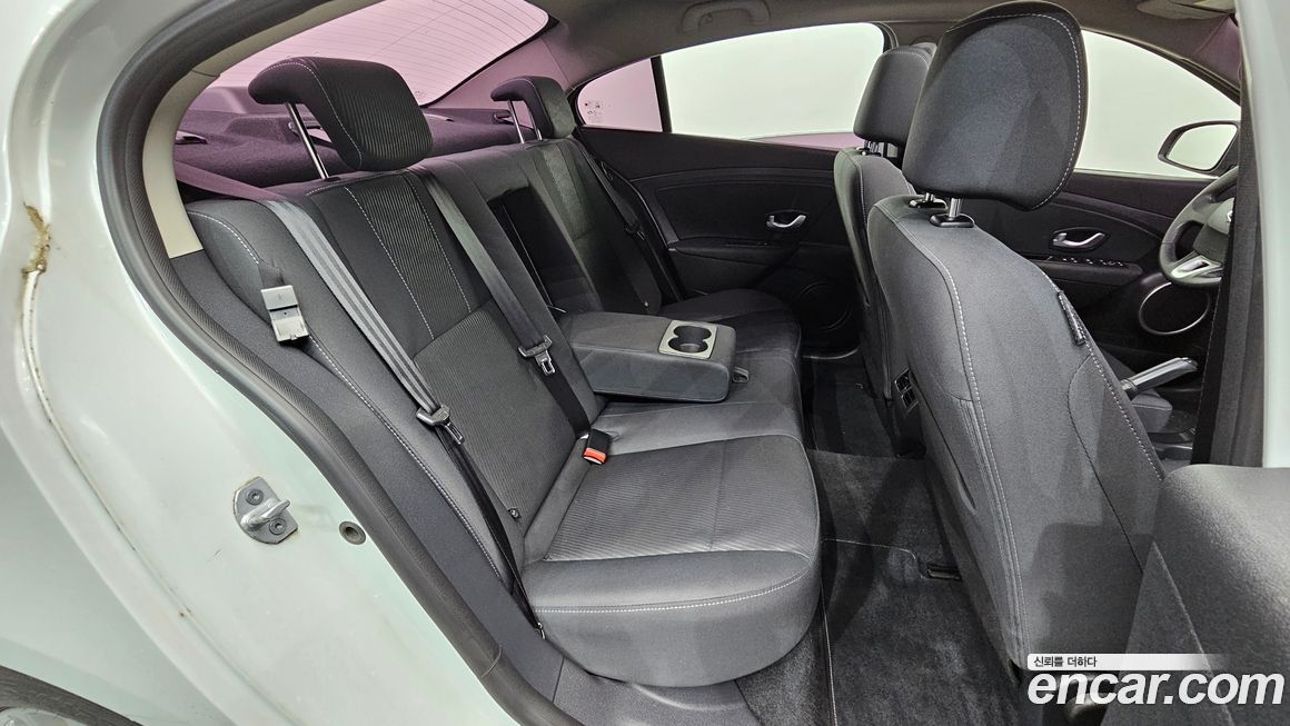 Renault-KoreaSamsung SM3 2016