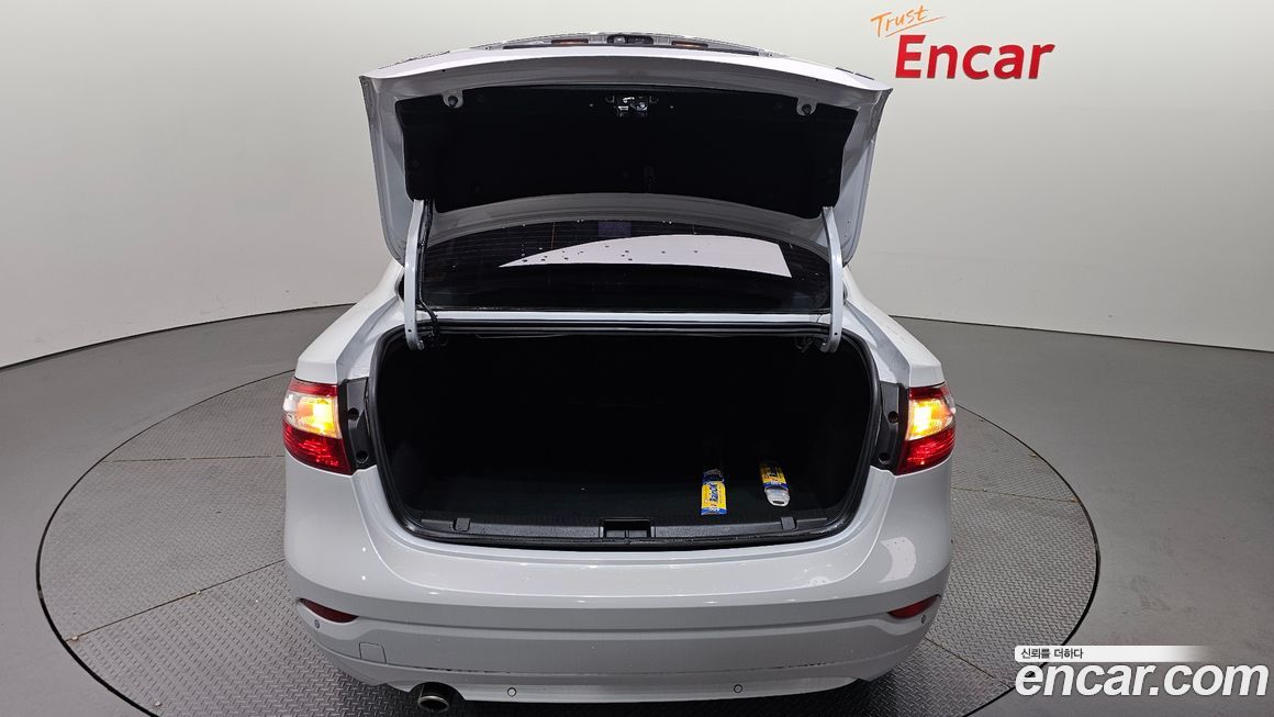 Renault-KoreaSamsung SM3 2016