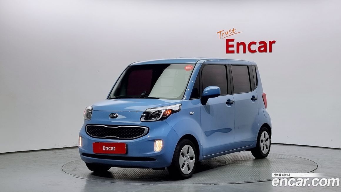 Kia RAY 2017