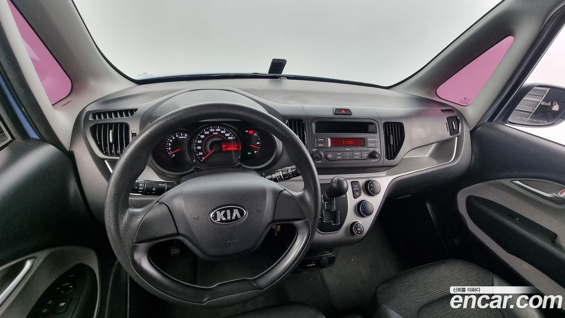 Kia RAY 2017