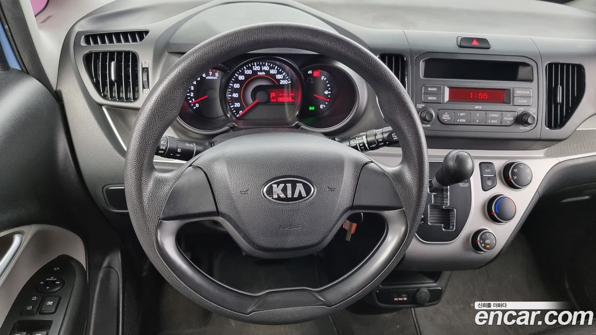 Kia RAY 2017