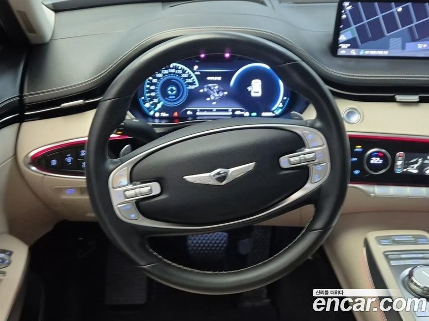 Genesis GV70 2022