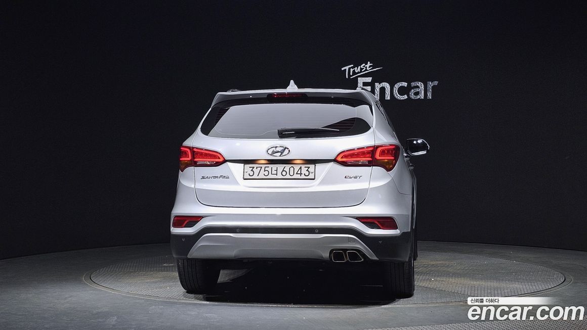 Hyundai Santafe 2016