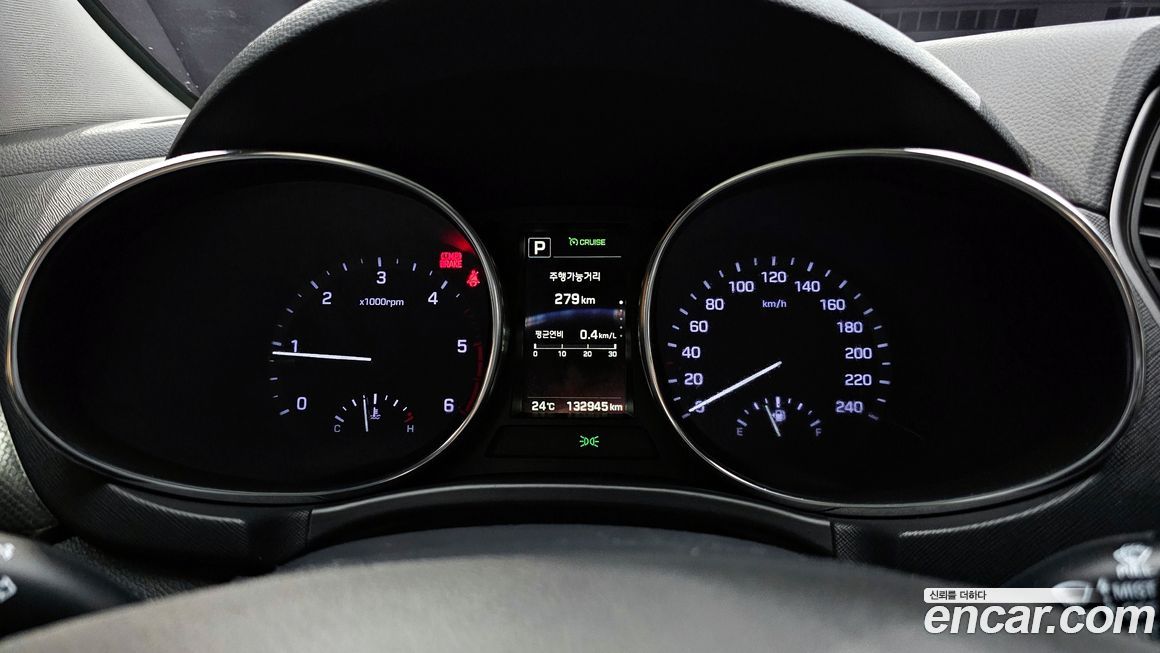 Hyundai Santafe 2016