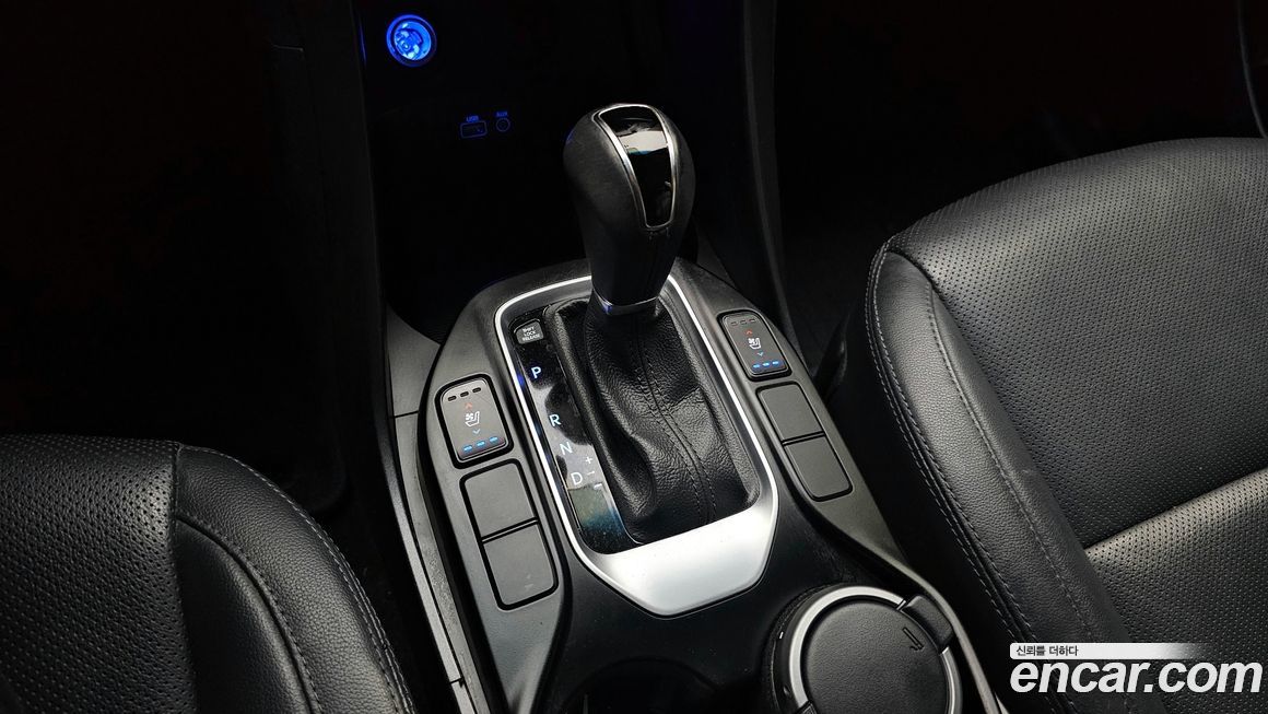 Hyundai Santafe 2016