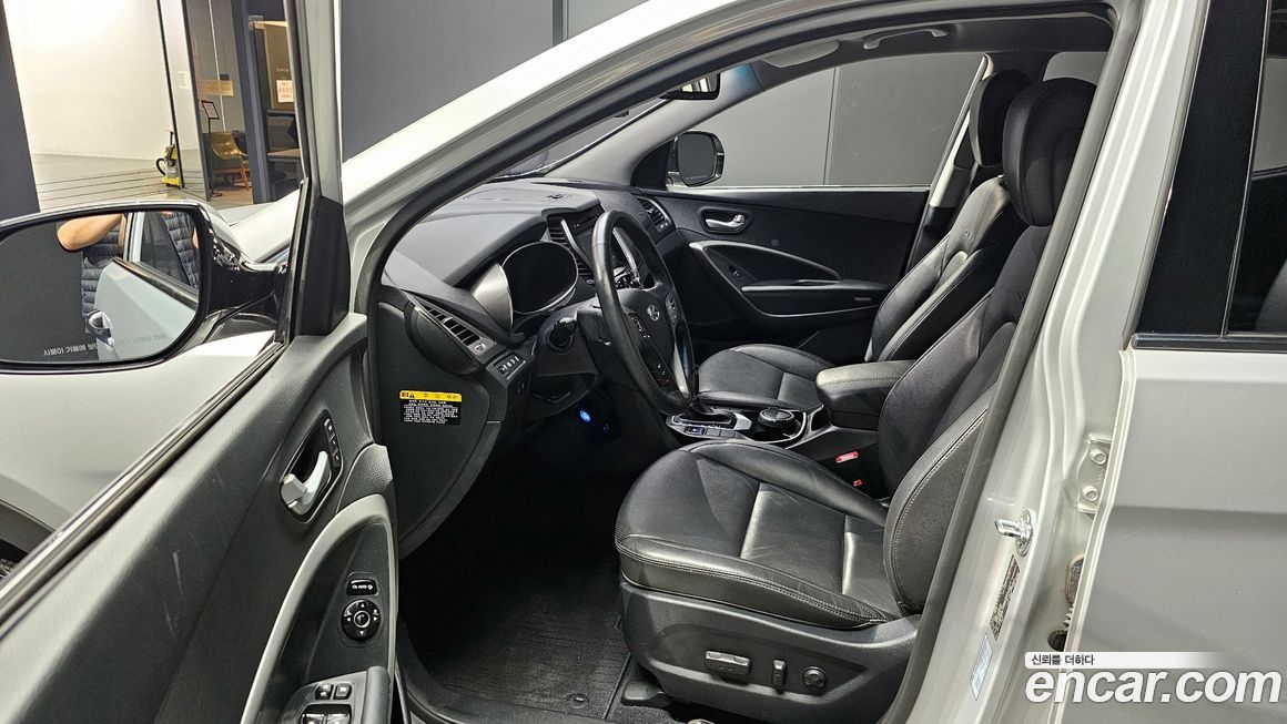 Hyundai Santafe 2016