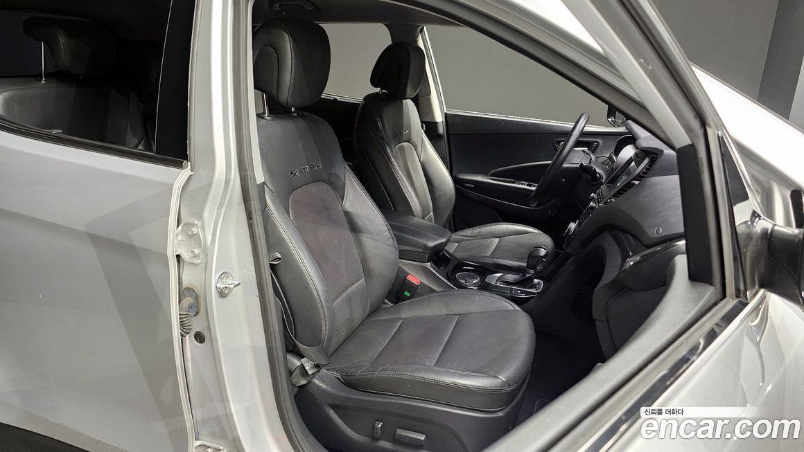 Hyundai Santafe 2016