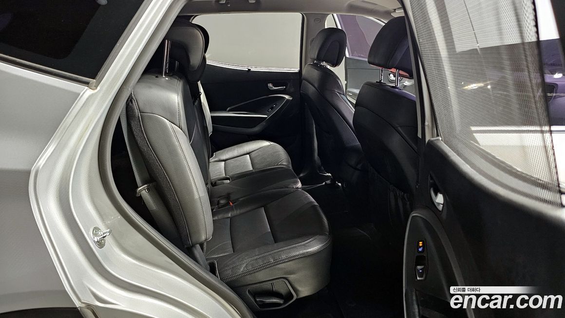 Hyundai Santafe 2016