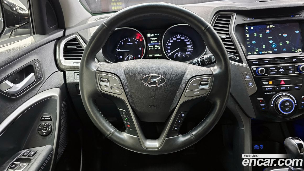 Hyundai Santafe 2016