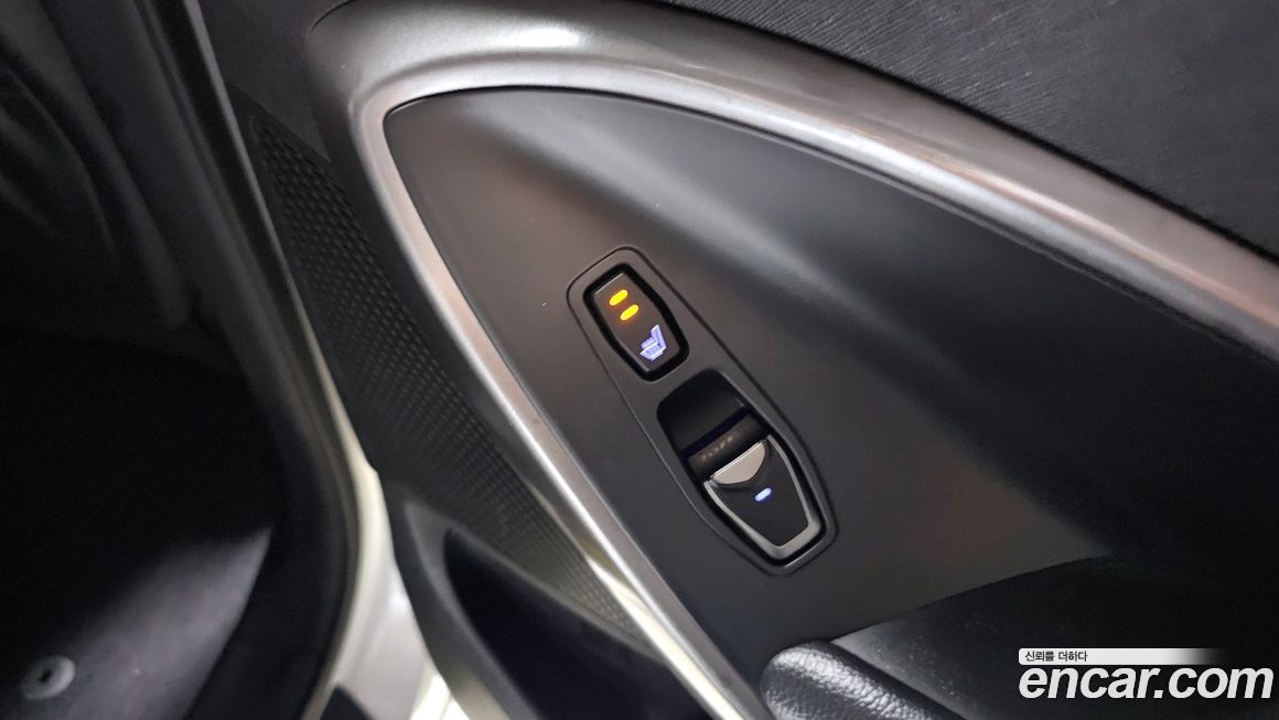 Hyundai Santafe 2016