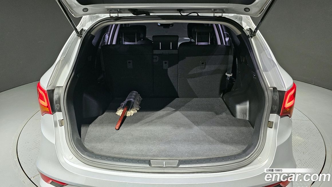 Hyundai Santafe 2016