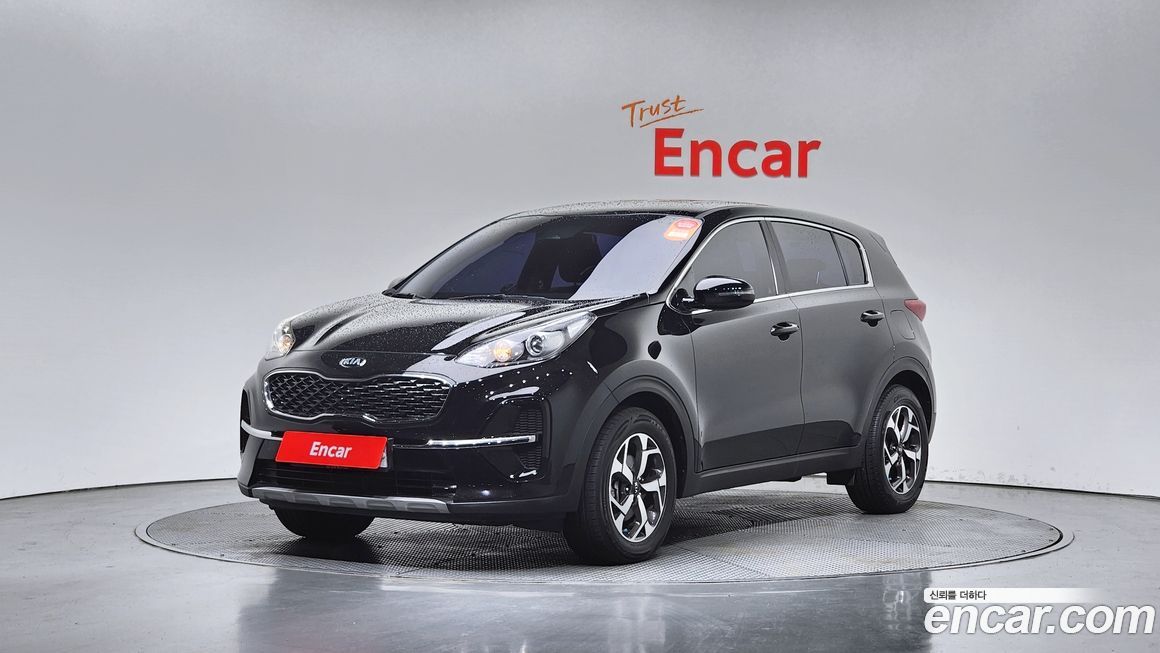 Kia Sportage 2019