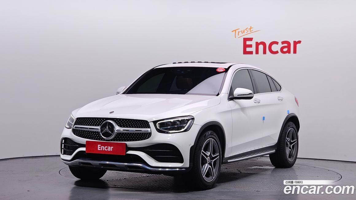 Mercedes-Benz GLC-Class 2021