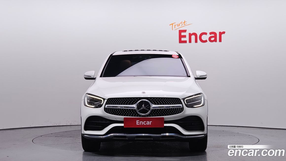 Mercedes-Benz GLC-Class 2021