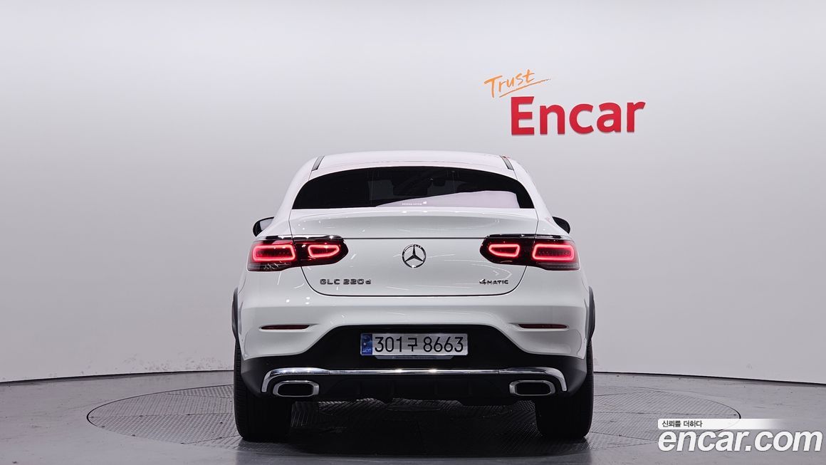 Mercedes-Benz GLC-Class 2021