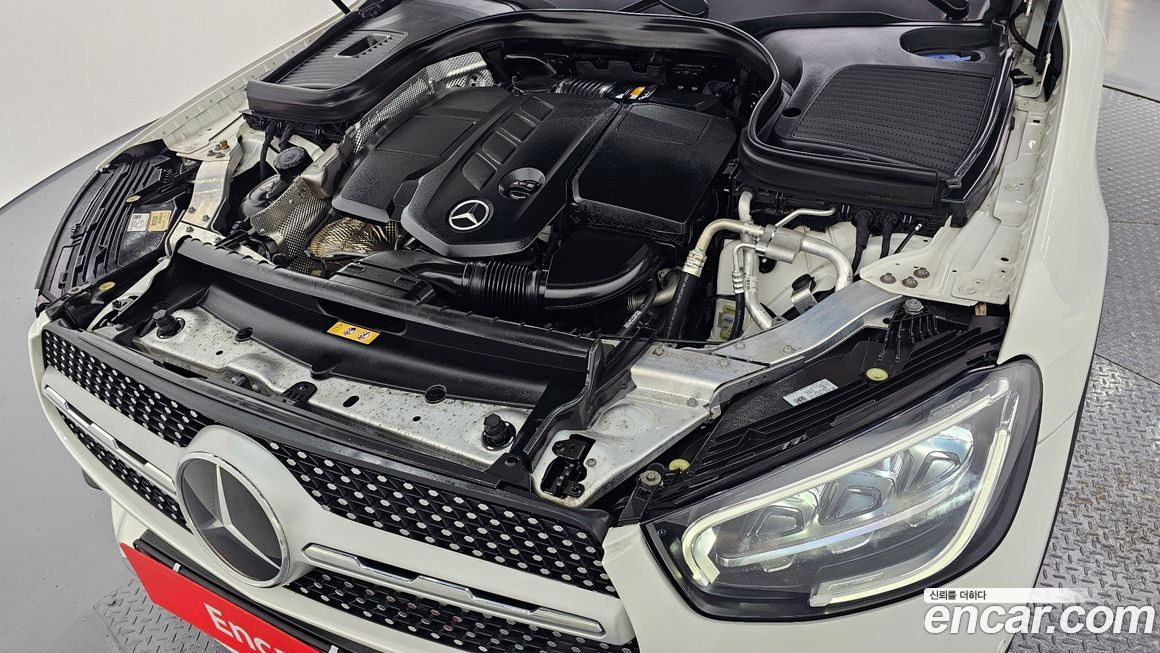 Mercedes-Benz GLC-Class 2021