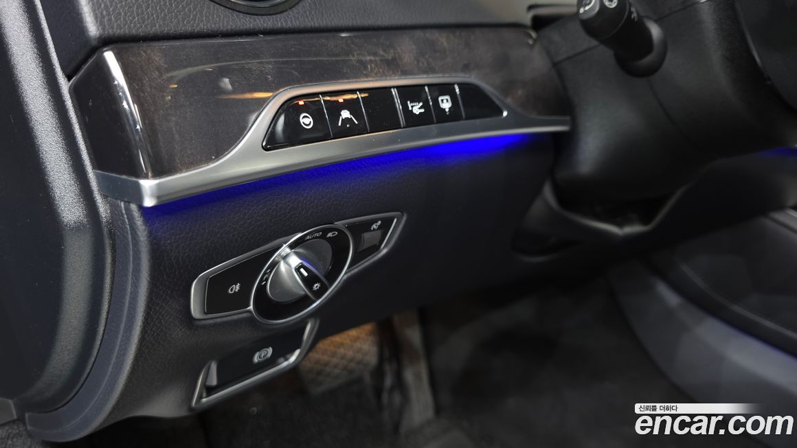 Mercedes-Benz S-Class 2019