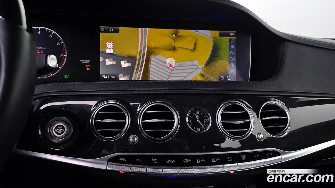 Mercedes-Benz S-Class 2019