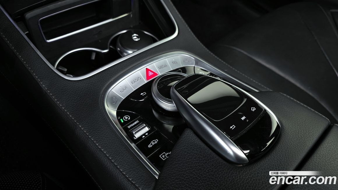 Mercedes-Benz S-Class 2019